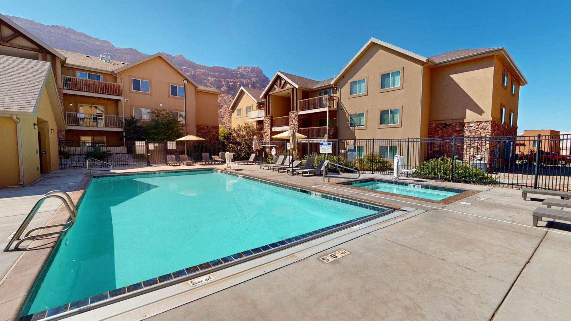 Red Cliff Condos #6I Moab Exterior foto